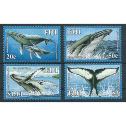 Fiji - Nr 1255 - 58 2008r - Ssaki morskie