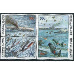Wyspy Marshalla - Nr 426 - 29 1992r - Marynistyka - Militar