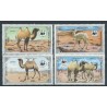 Mongolia - Nr 1707 - 10 1985r - WWF - Ssaki
