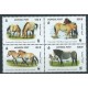 Mongolia - Nr 3122 - 25 2000r - WWF - Konie