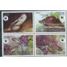 Laos - Nr 1927 - 30 2004r - WWF - Gady