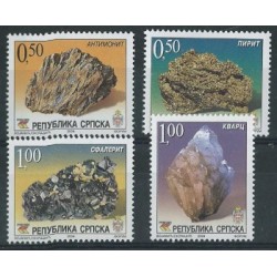 Bośnia i Hercegowina Serbska - Nr 311 - 14 2004r - Minerały