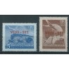 Triest Zone B - Nr 022 - 23 1949r - UPU - Kolej