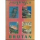 Bhutan - Bl 20 Trójwamiarowy 1967r - Ryby