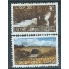 Cypr - Nr 976 - 77 2001r - CEPT - Krajobrazy