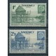 Dahomej - Nr 154 - 55 1941r - Kol. francuskie