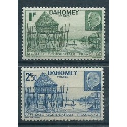 Dahomej - Nr 154 - 551941r - Kol. francuskie