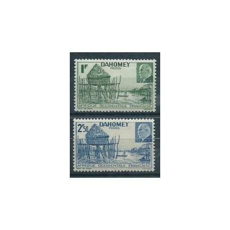 Dahomej - Nr 154 - 551941r - Kol. francuskie