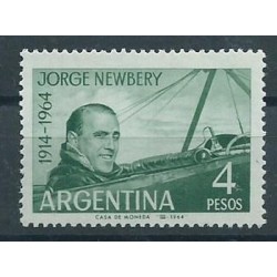 Argentyna - Nr 837 1964r - Samolot