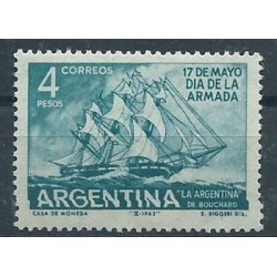 Argentyna - Nr 822 1963r - Marynistyka