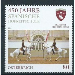 Austria - Nr 3221 2015r - Konie