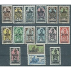 Wybrzeże Kości Słoniowej - Nr 090 - 05 1933r - Kol. francuska