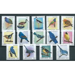 Grenada - Nr 4476 - 89 2000r - Ptaki