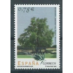 Hiszpania - Nr 4024 2005r - Drzewa