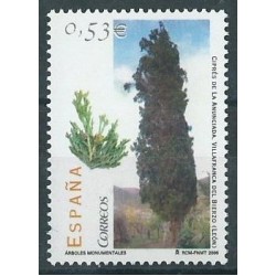 Hiszpania - Nr 4102 2006r - Drzewa