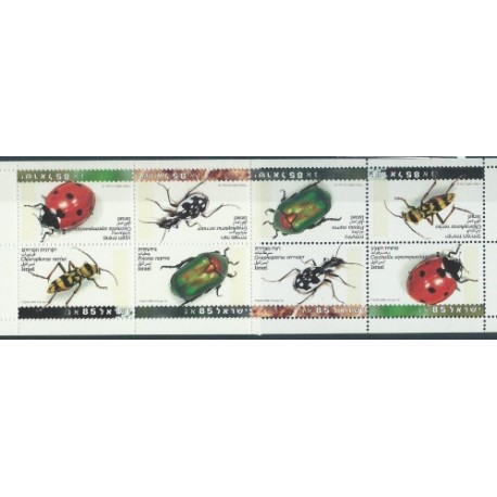 Izrael - Nr 1287 - 90 MH 1994r - Insekty