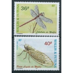Wallis & Futuna - Nr 739 - 401998r - Insekty