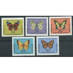 NRD - Nr 1004r - 08 1964r - Motyle