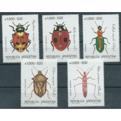 Argentyna - Nr 2023 - 27 1990r - Insekty