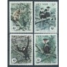 Wietnam - Nr 1827 - 30 1987r - WWF - Ssaki