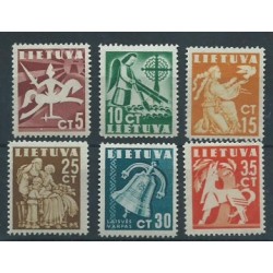 Litwa - Nr 437 - 42 1942r