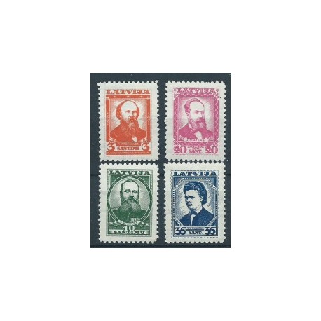Łotwa - Nr 238 - 41 1936r