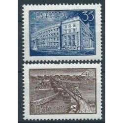 Łotwa - Nr 262 - 63 1938r