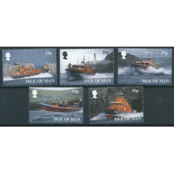 Wyspa Man - Nr 791 - 95 1999r - Marynistyka - Latarnia