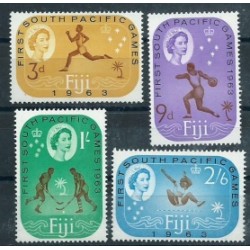 Fiji - Nr 171 - 74 1963r - Sport