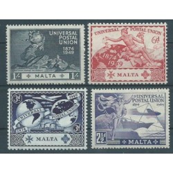 Malta - Nr 216 - 19 1949r - UPU