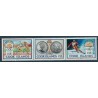 Wyspy Cooka - Nr 1307 - 09 1990r - Sport - Olimpiada
