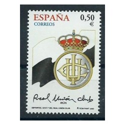 Hiszpania - Nr 3732 2002r - Sport
