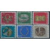 Jugosławia - Nr 1587 - 92 1975r - Sztuka