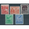 Jugosławia - Nr 278 - 82 1934r - Krajobrazy