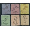 Jugosławia - Nr 698 - 03 1952r - Sport - Olimpiada