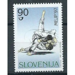 Słowacja - Nr 210 1997r - Sport