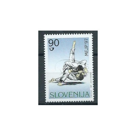 Słowacja - Nr 210 1997r - Sport