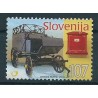 Słowenia - Nr 538 2005r - Motoryzacja