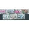 Malezja -  Pahang - Nr 076 - 82 1965r - Kwiaty