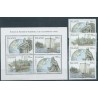 Islandia - Nr 945 - 48 Bl 26 2000r - Marynistyka