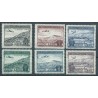 Albania - Nr 489 - 94 1950r - Krajobrazy