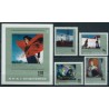Albania - Nr 2225 - 28 Bl 80 1984r - Malarstwo