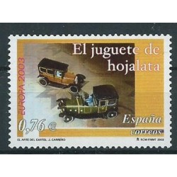 Hiszpania. - Nr 3839 2003r - Samochody