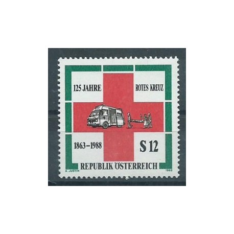 Austria - Nr 1920 1988r - Samochód