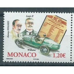 Monako - Nr 26892004r - Samochód