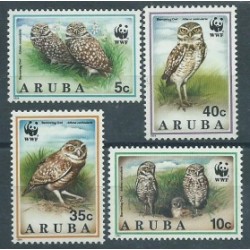 Aruba - Nr 134 - 371994r - WWF - Ptaki