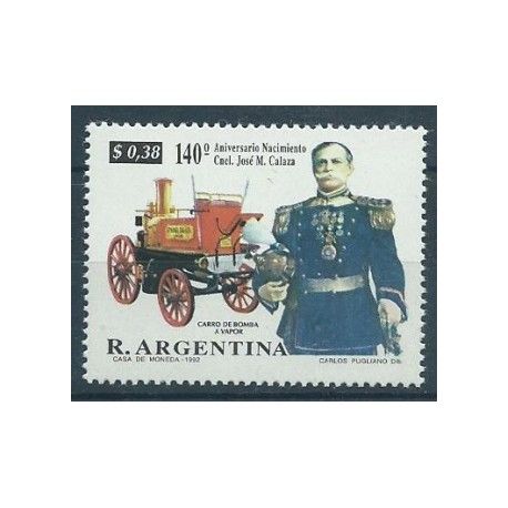Argentyna - Nr 21421992r - Pożarnictwo