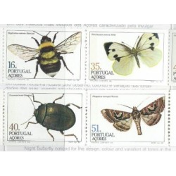 Azory - Nr 365 - 681984r - Insekty