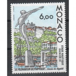 Monako - Nr 17751986r - Marynistyka