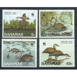 Bahama - Nr 672 - 751998r - WWF - Ptaki